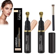 Luminous Eye Corrector,Luminous Eye Corrector Spf 41,Under Eye Color Corrector for Dark Circles,Peac