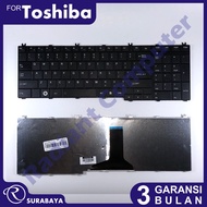 Toshiba Satellite C650 C660 C670 C705 L650 L660 L670 L750 Keyboard