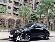 【FB搜尋桃園阿承】馬自達 超人氣CX-3旗艦跑7萬 2018年 2.0CC 黑色 二手車 中古車
