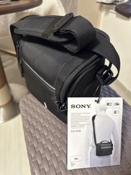 Sony LCS-SL10 相機袋
