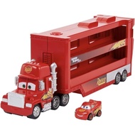 Yang Chaochan Merchandise Co., Ltd. Mattel Racing Story Rusteze MACK Uncle MACK Lightning McQueen mi