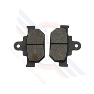 Front brake pads Front brake pads GZ GZ125 GZ125HS ...-NTS