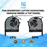 ASUS ROG TUF GAMING FAN FX504 FX800 FX80G DC 5V 0.5A NEW PRODUCT/