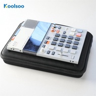 [Koolsoo] Portable Durable Sampler Carrying Bag Compact Scratch Resistant Premium Accessory for EP-1