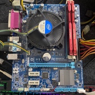 Combo pc h61 gigabyte/asus + i5 2400/i5 3470 + pre-installed 8gb ram with cooling fan when buying ma