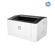 HP Mono Wireless Laser 107w & Laser 107a Printer Print only/Manual Duplex 4ZB78A