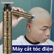 Tông đơ cắt tóc gia đình Tông đơ cắt tóc cho nam giới Tông đơ cắt tóc chạy điện không dây Máy cạo râ