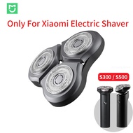 Xiaomi Mijia Electric Shaver Head Replace Shaver S500 Head Electric Shaving Replacement Head Xiomi S