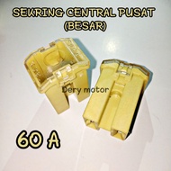 CAR CENTER FUSE 60 a