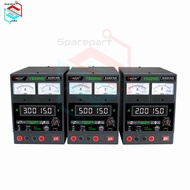 POWER SUPPLY AOJIW 1505HD 15V 5A/1503HD 15V 3A/1502HD 15V 2A ORIGINAL
