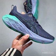 Asics novafast 4 men and women running shoes novafast 3 lightweight cushion sports shoes 1012b510-40