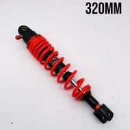 CLEAR STOCK MONOSHOCK ABSORBER 307MM 310MM 290MM 320MM