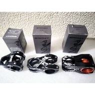 New Sagmit M Series CNC Superlite Short Stem