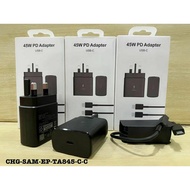 PD CHARGER WITH CABLE 45W