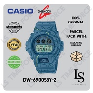 (JAPAN SET) G-SHOCK ORIGINAL DW-6900SBY-2/DW-6900SBY/DW-6900SBY-2JR/DW6900SBY