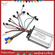 [Redpowderyan.th] Electric Scooter 36V-60V 25A Controller 36V 48V 52V 60V Intelligent Brushless Cont