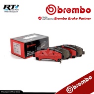 Brembo Front Disc Brake Pads MG Extender 2.0 Turbo Engine Year 19-22 Pickup Truck | P34 007N