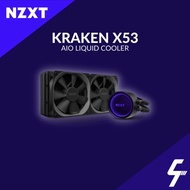 NZXT KRAKEN X53 240mm AIO LIQUID COOLER