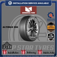 [Installation Provided] 215/55R17 GS6 Altimax General YEAR 2025