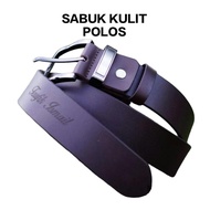 100% GENUINE GARUT LEATHER BELT LEATHER BELT/ LEATHER BUCKLE/ LEATHER BELT/ MEN'S BELT/ GENUINE LEAT