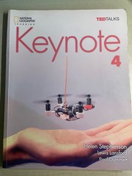 Keynote 4 National Geographic Ted Talks 二手書