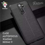 Case Softcase Casing Cover Autofocus Xiaomi Redmi 9