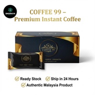 Coffee 99 | Kopi 99 Instant Arabica | Strong & Rich Taste | Instant Coffee | by SHOPAYA Official