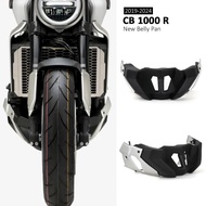 Motorcycle Accessories Belly Pan Lower Engine Spoiler Chassis Fairing For Honda CB1000R CB 1000 R CB
