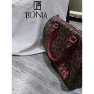 Bonia speedy rose original Women's hand bag