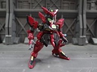 全球震驚！暗紅燎牙的終極魔王！雙頭龍 次代鋼彈 Epyon 艾比恩！直接完全變形！O.M.G台灣自製改造系列！非ROBOT魂！單售：素體