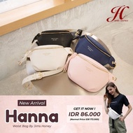 HANNA WAITS BAG ORIGINAL JIMS IDR 172,000 50% TO IDR 86,000