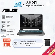 Asus TUF Gaming  A15  FA506N-CQHN666WS Notebook  (R7-170/16GB DDR5/512GB/RTX3050 4GB/2.30KG/W11/M365