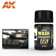 AK075 WASH FOR NATO TANKS