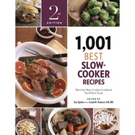 1,001 Best Slow-Cooker Recipes - The Only Slow-Cooker Cookbook You'll Ever Ne by Linda R. Yoakam (US edition, paperback)