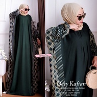 DESY KAFTAN BAJU KAFTAN WANITA MODEL TERBARU 2022 KEKINIAN VIRAL BAJU KAFTAN GAMIS POLOS REMAJA WANI