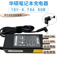 Original Asus 19V4.74A Charger 19V3.42A 19V6.32A Notebook Power Adapter Universal