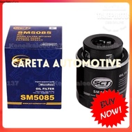 OIL FILTER 03C115561H VW POLO 1.2 GOLF 1.4 SCIROCCO 1.4 POLO 1.6 (SCT SM5085)