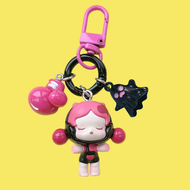 Limited Edition Dimoo Keychain Charm
