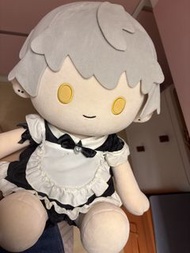 光與夜之戀齊司禮40cm棉花娃娃