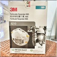 Mask 3M 8210