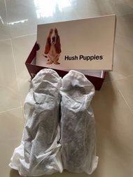 Hush Puppies 男裝 暗藍迷彩 舒適鞋