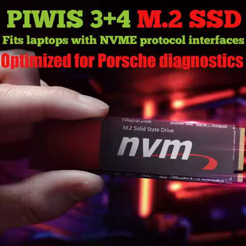 for Piwis3 PT3G Tester software V43.6+ 38.25 Engineer Mode Software For PT3G Piw Software SSD 256GB