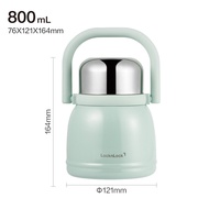 LocknLock | กล่องอาหารพกพา ฉนวนสแตนเลส