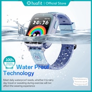 Huafit x Aolon DF93 Children's Watch 1.69 Inches 4G Voice Call Video GPS+LBS+WIFI 800mAh smartwatch 