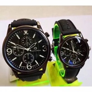 jam tangan charles delon couple ORIGINAL anti air