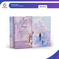 Gramedia Malang - Novel THE FIRST FROST bundling