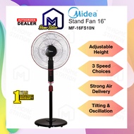 Khind Stand Fan 16" 3 Years Warranty SF1682SE / SF-1682SE  Kipas Berdiri 16 Inch Inci OR Midea MF-16