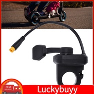 Luckybuyy-my Acouto Thumb Throttle Accelerator Electric Scooter Right Hand Control Ergonomic Design 