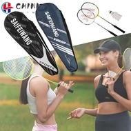 CHINK Badminton Racket Bag, Portable  Racket Bags, Badminton Accessories Thick Racket Protective Cov