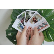 MINIMAL PRINT 2R SIZE PHOTOS PACKAGE 1 PHOTO Photo Album Photobook Album Gambar (minimum order 25 an